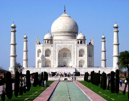 Taj Mahal