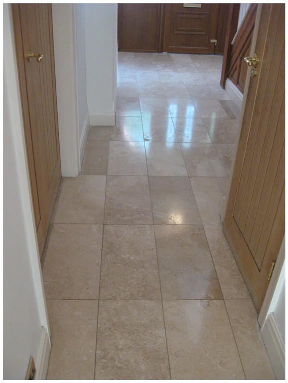 Stone Marble Travertine Limestone, Repair Travertine Floor Tile In A Kitchen