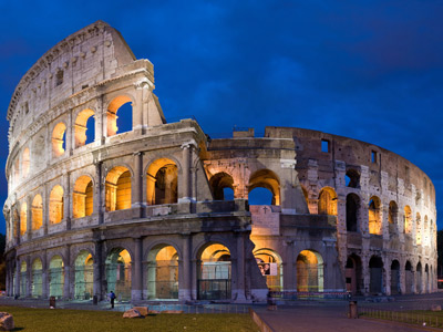 Colosseum Rome